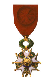 Légion d'Honneur